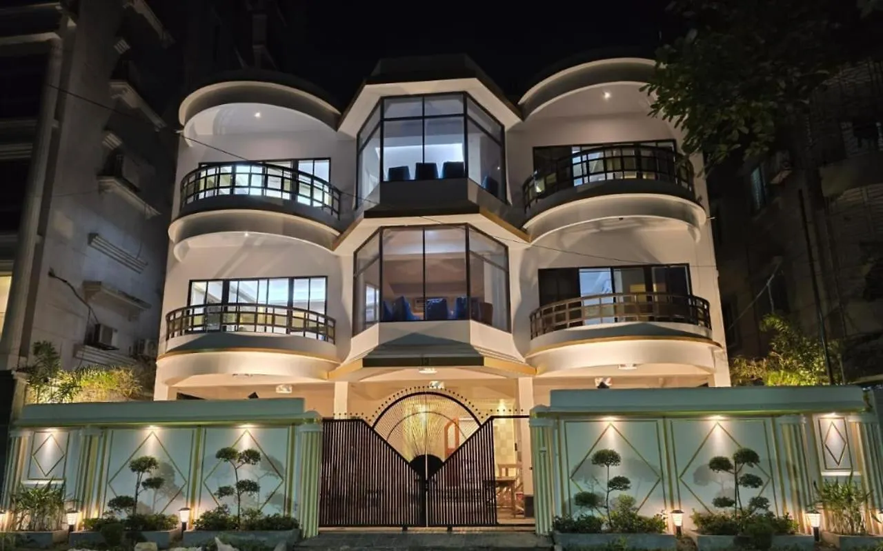 Tourister Bd Ltd Otel Dakka