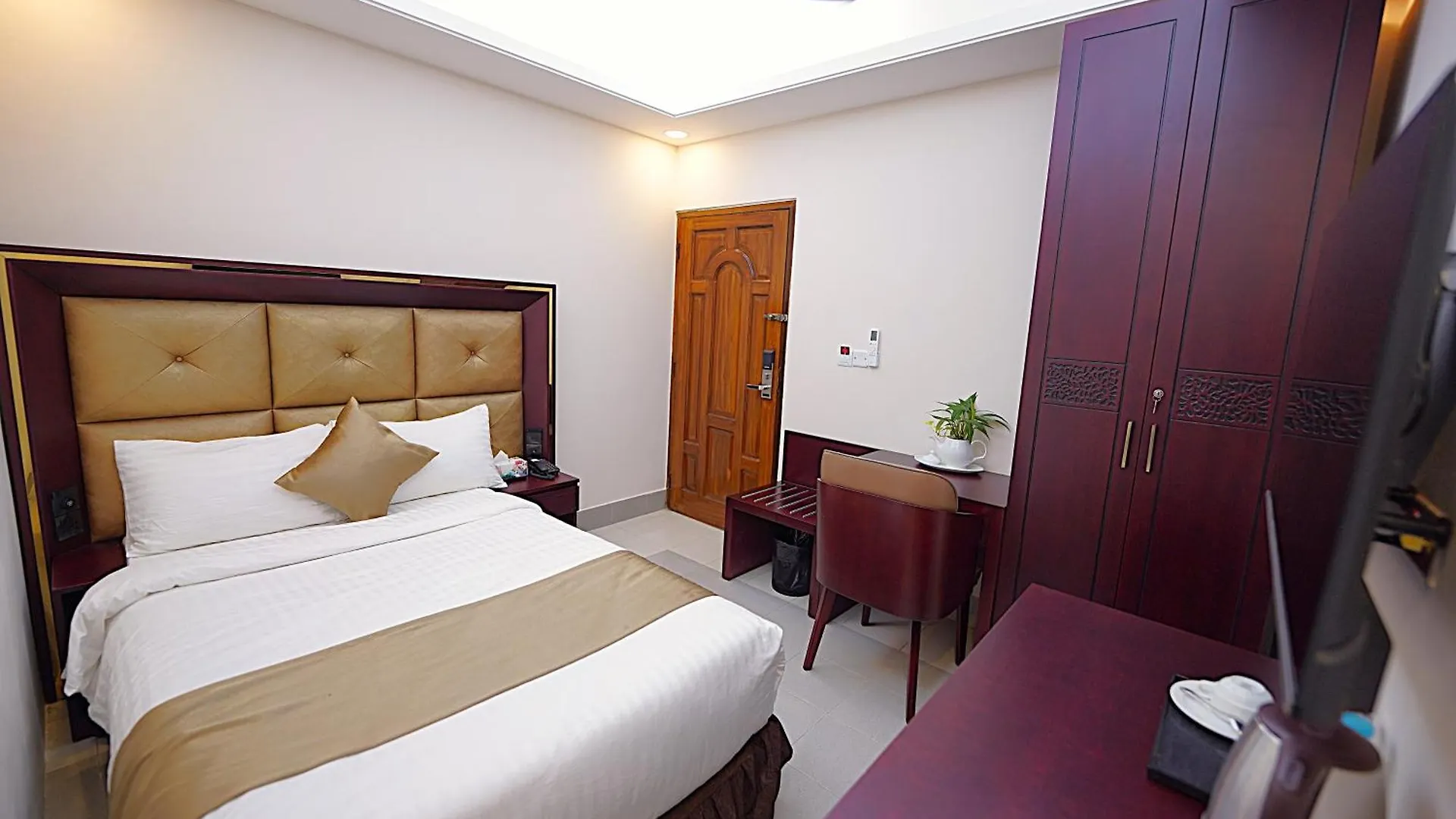 Tourister Bd Ltd Otel Dakka Bangladeş